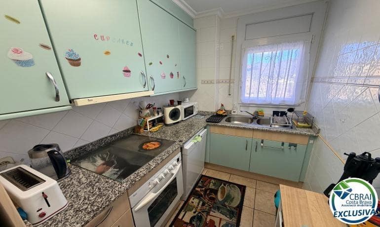 3 Zimmer Apartment zu verkaufen in Santa Margarida mit Pool - 225.000 € (Ref: 9541032)