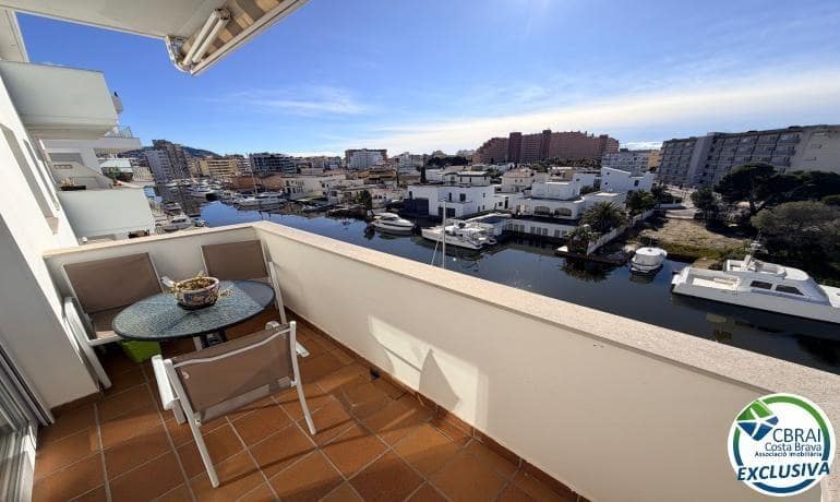 3 Zimmer Apartment zu verkaufen in Santa Margarida mit Pool - 225.000 € (Ref: 9541032)
