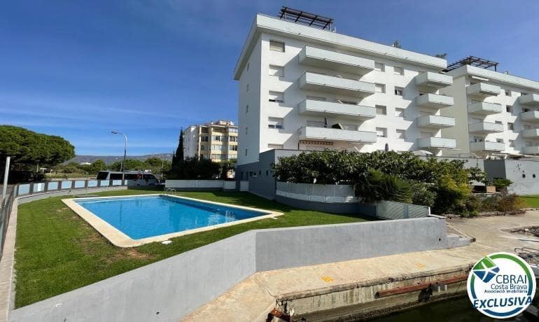 3 Zimmer Apartment zu verkaufen in Santa Margarida mit Pool - 225.000 € (Ref: 9541032)