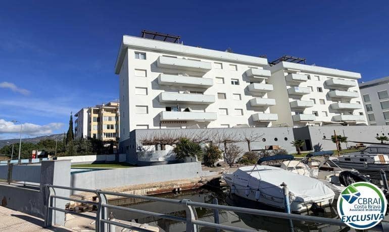 3 Zimmer Apartment zu verkaufen in Santa Margarida mit Pool - 225.000 € (Ref: 9541032)