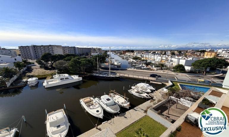 3 Zimmer Apartment zu verkaufen in Santa Margarida mit Pool - 225.000 € (Ref: 9541032)