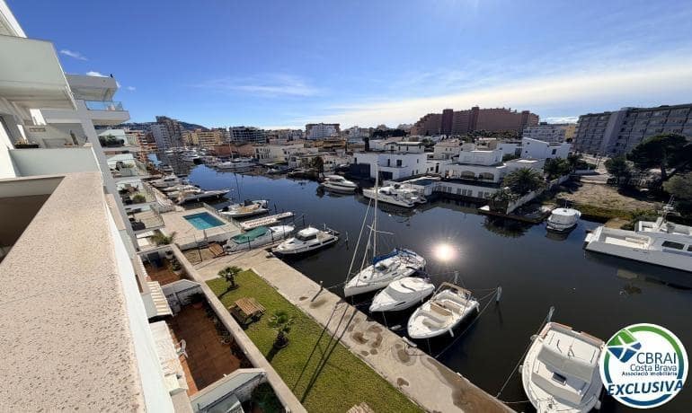 3 Zimmer Apartment zu verkaufen in Santa Margarida mit Pool - 225.000 € (Ref: 9541032)