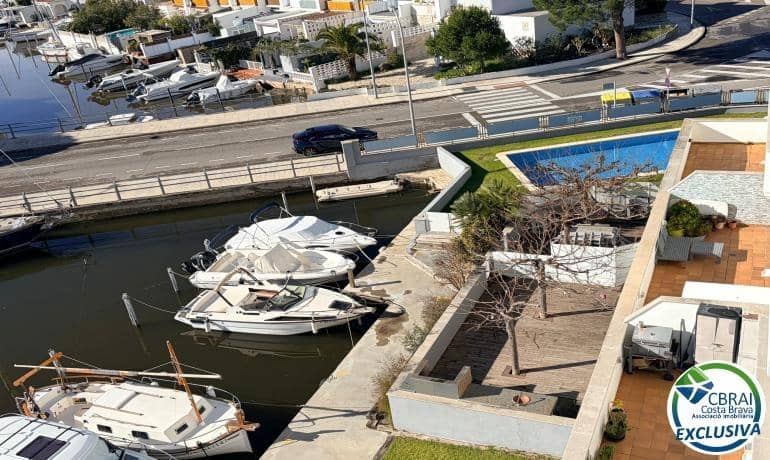 3 Zimmer Apartment zu verkaufen in Santa Margarida mit Pool - 225.000 € (Ref: 9541032)