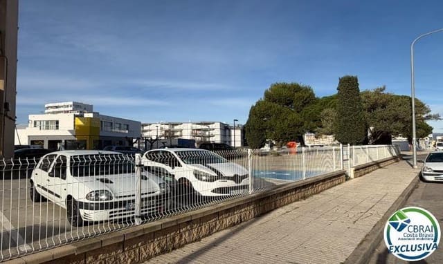 3 sypialnia Apartament na sprzedaż w Santa Margarida, Roses - 175 000 € (Ref: 9543520)