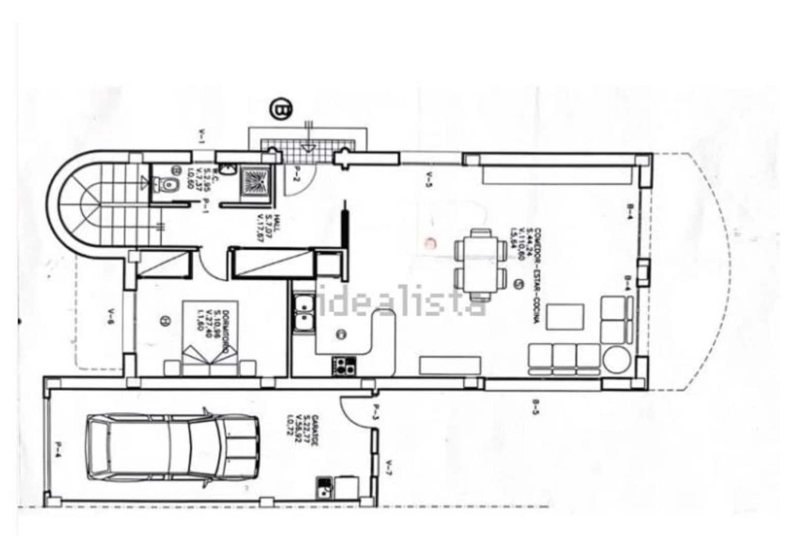 Chalet de 4 habitaciones en Empuriabrava en venta con piscina garaje - 1.295.000 € (Ref: 9551303)