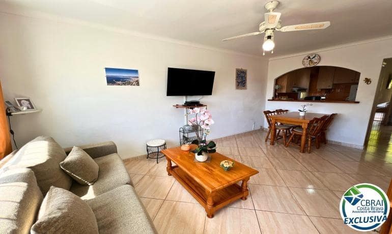 2 chambre Appartement à vendre à Roses - 320 000 € (Ref: 9565095)