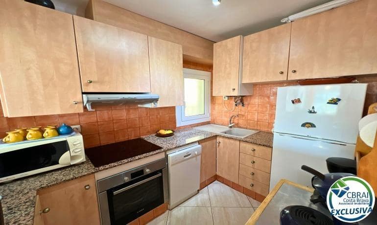 2 chambre Appartement à vendre à Roses - 320 000 € (Ref: 9565095)