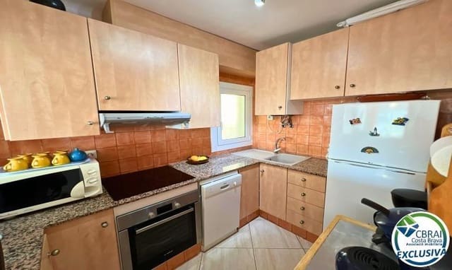 2 quarto Apartamento para venda em Roses - 270 000 € (Ref: 9565095)