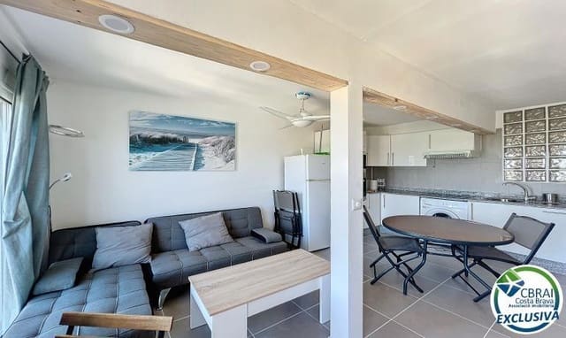 Studio à vendre à Empuriabrava, Castelló d'Empúries - 119 000 € (Ref: 9568494)