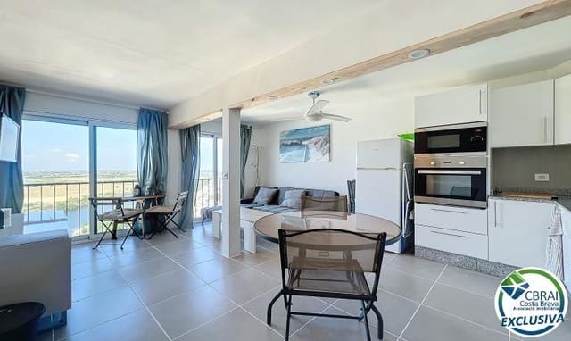 Studio à vendre à Empuriabrava, Castelló d'Empúries - 119 000 € (Ref: 9568494)