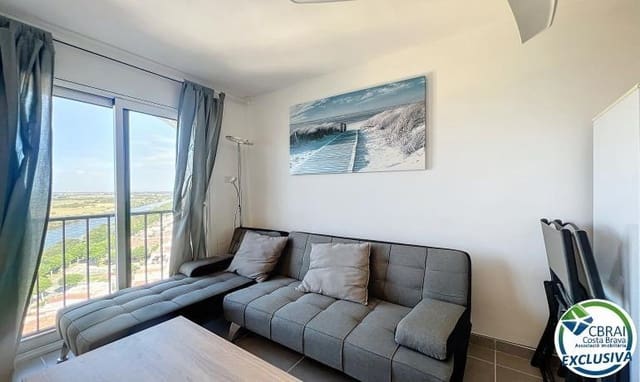 Studio à vendre à Empuriabrava, Castelló d'Empúries - 119 000 € (Ref: 9568494)