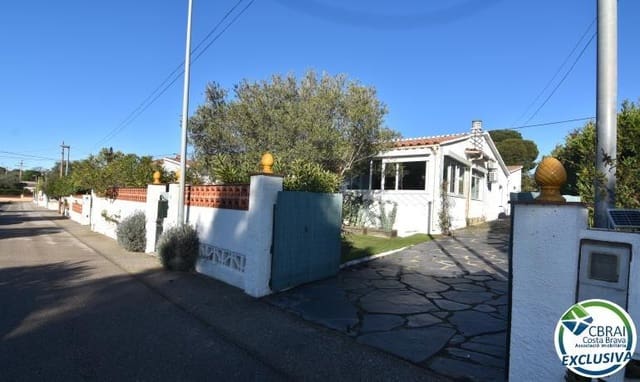 3 makuuhuone Huvila myytävänä paikassa Roses - 395 000 € (Ref: 9571082)