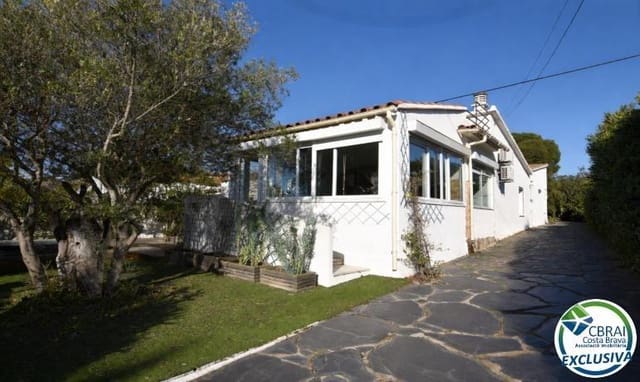 3 makuuhuone Huvila myytävänä paikassa Roses - 395 000 € (Ref: 9571082)