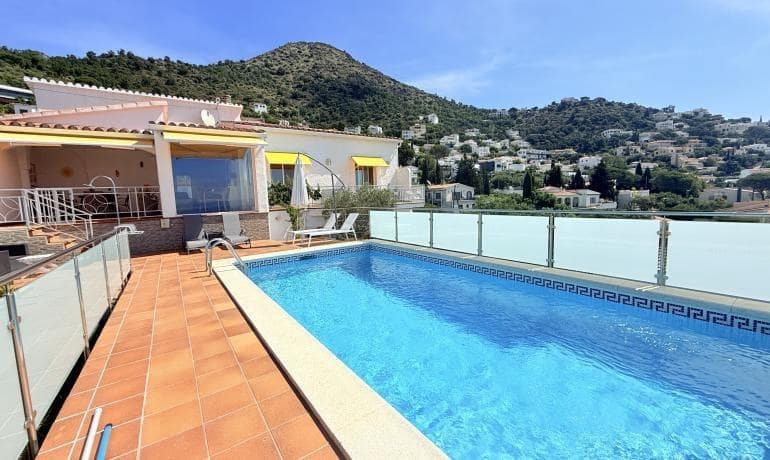 5 slaapkamer Villa te koop in El Mas Fumats met zwembad garage - € 765.000 (Ref: 9571083)