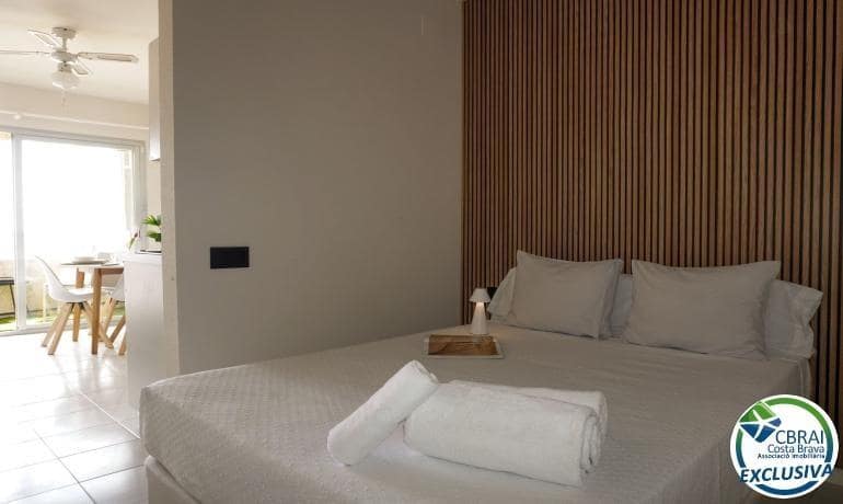 Estudio en Empuriabrava en venta - 130.000 € (Ref: 9586368)