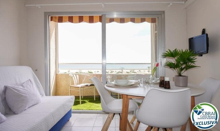 Estudio en Empuriabrava en venta - 130.000 € (Ref: 9586368)