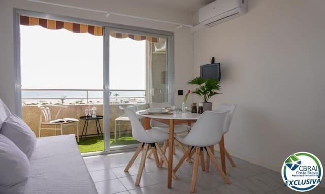 Studio til salgs i Empuriabrava, Castelló d'Empúries - € 130 000 (Ref: 9586368)