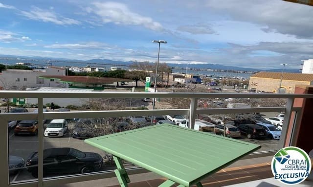 2 soveværelse Lejlighed til salg i Roses - € 265.000 (Ref: 9611467)