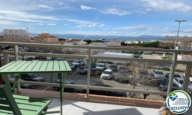 2 sypialnia Apartament na sprzedaż w Roses - 259 000 € (Ref: 9611467)