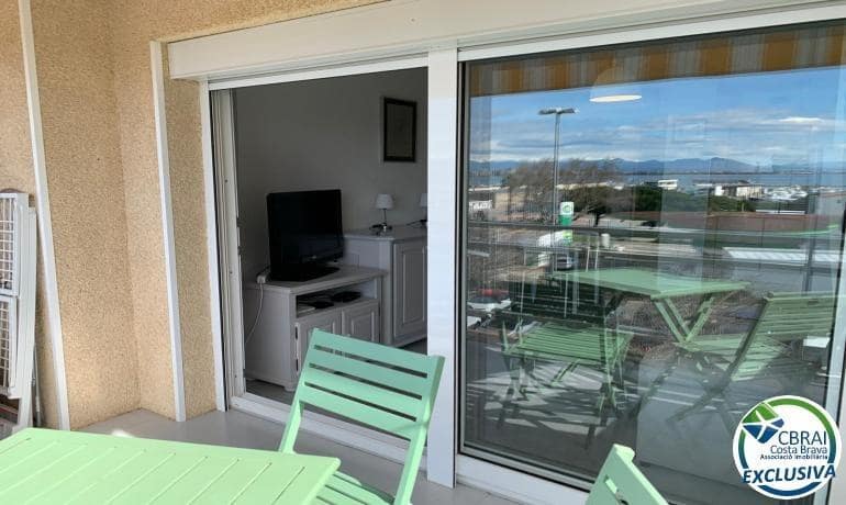 2 Zimmer Apartment zu verkaufen in Roses - 259.000 € (Ref: 9611467)