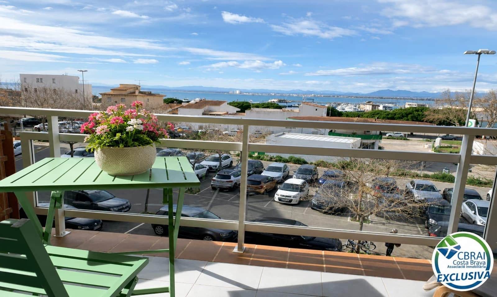 2 Zimmer Apartment zu verkaufen in Roses - 259.000 € (Ref: 9611467)