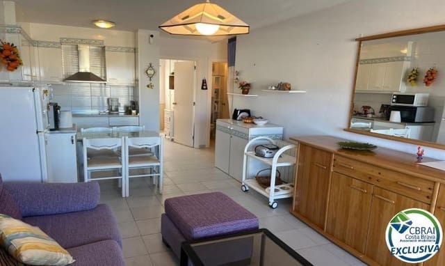 2 soveværelse Lejlighed til salg i Roses - € 285.000 (Ref: 9615361)