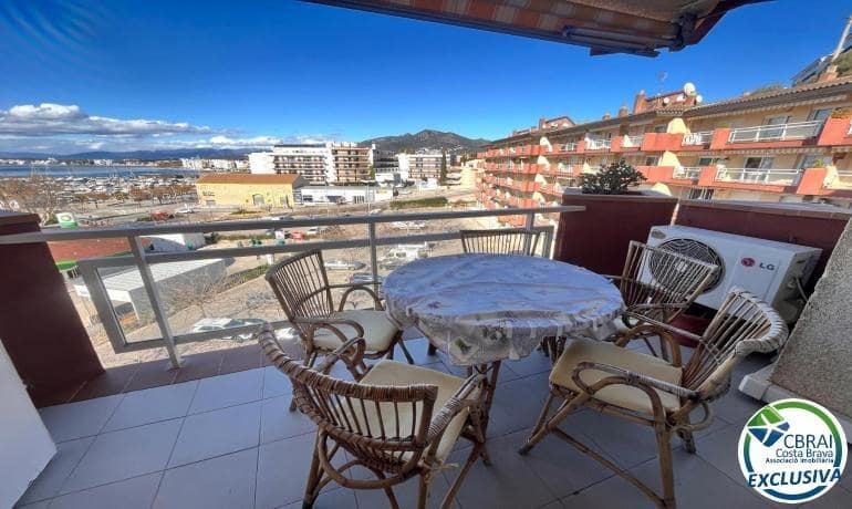 2 soveværelse Lejlighed til salg i Roses - € 285.000 (Ref: 9615361)