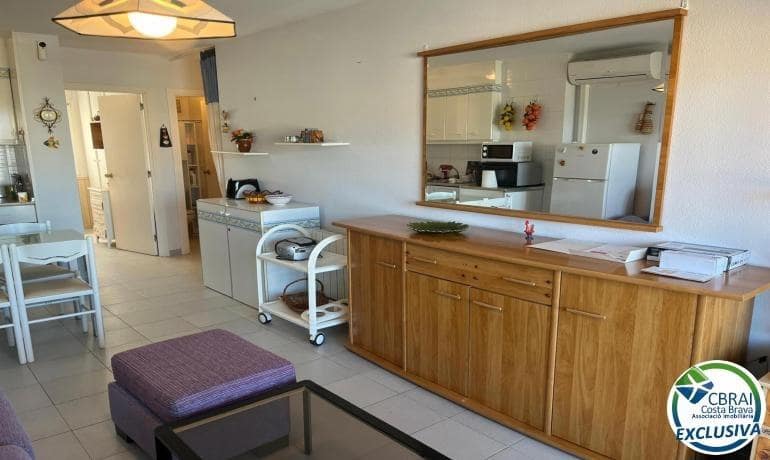 2 slaapkamer Appartement te koop in Roses - € 285.000 (Ref: 9615361)