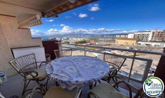 2 slaapkamer Appartement te koop in Roses - € 285.000 (Ref: 9615361)