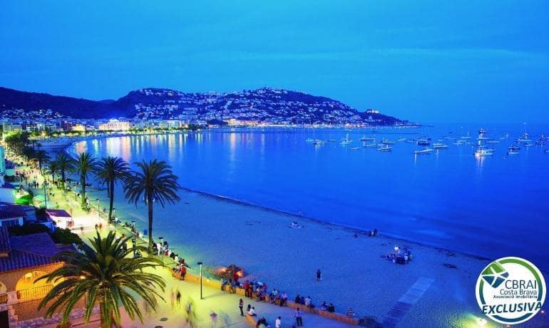 2 soveværelse Lejlighed til salg i Roses - € 175.000 (Ref: 9615363)