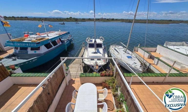 Pareado de 4 habitaciones en Santa Margarida en venta con piscina garaje - 645.000 € (Ref: 9615364)