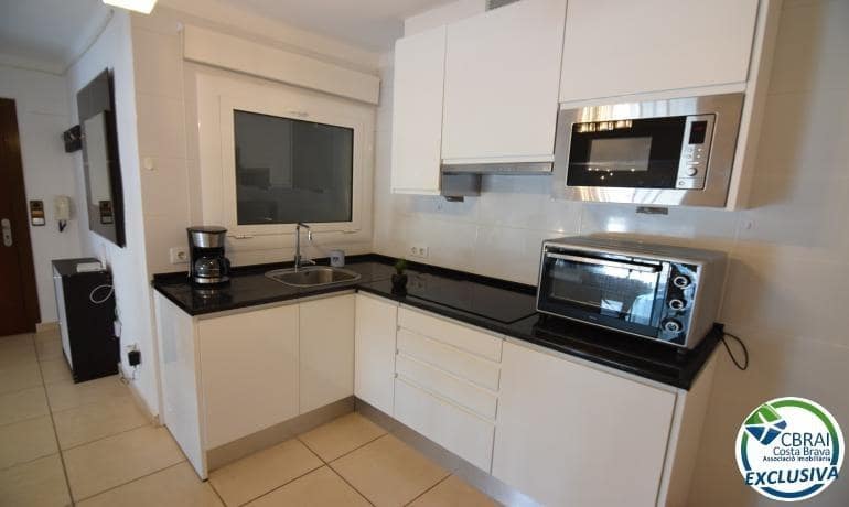 2 quarto Apartamento para venda em Empuriabrava - 215 000 € (Ref: 9619154)