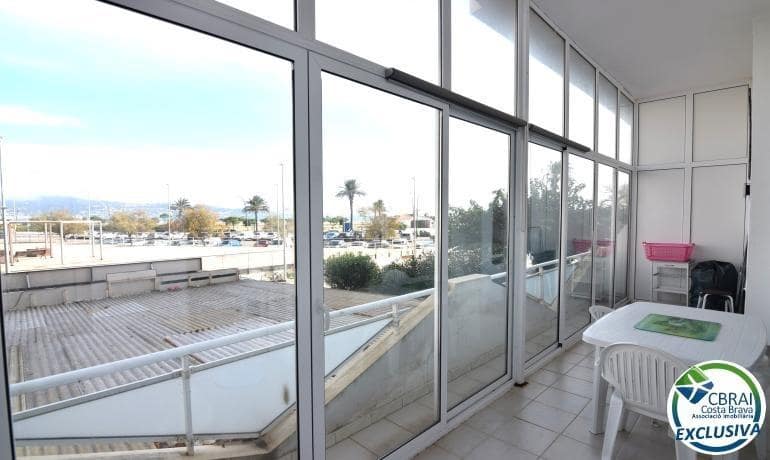 2 chambre Appartement à vendre à Empuriabrava - 185 000 € (Ref: 9619154)