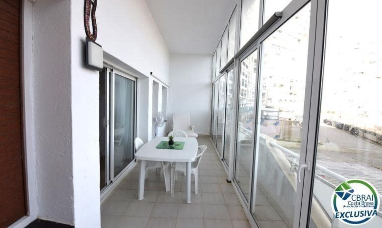 2 chambre Appartement à vendre à Empuriabrava - 185 000 € (Ref: 9619154)