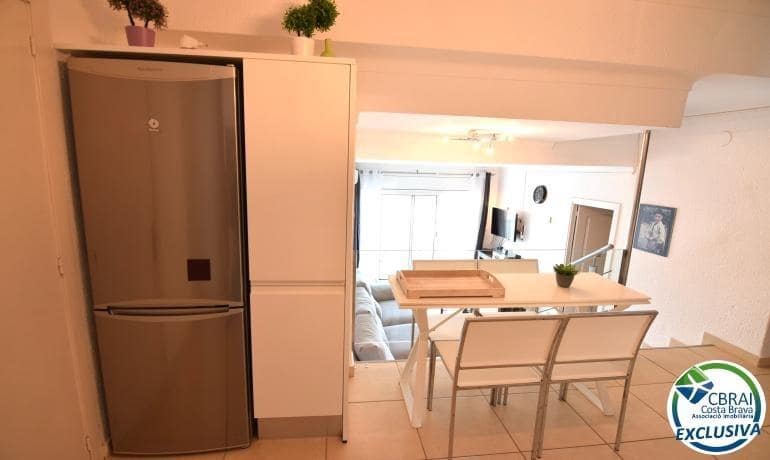 2 chambre Appartement à vendre à Empuriabrava - 185 000 € (Ref: 9619154)