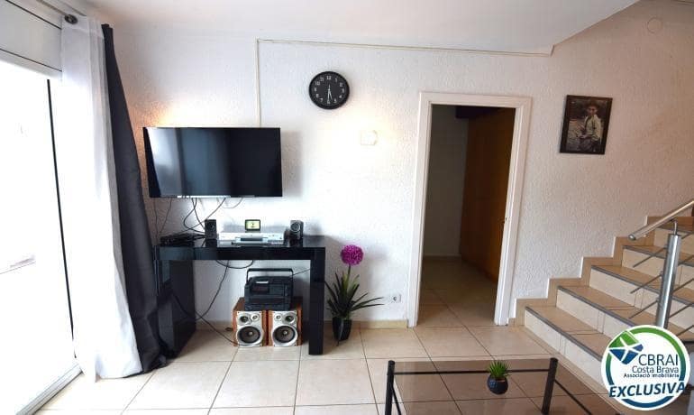 2 chambre Appartement à vendre à Empuriabrava - 185 000 € (Ref: 9619154)