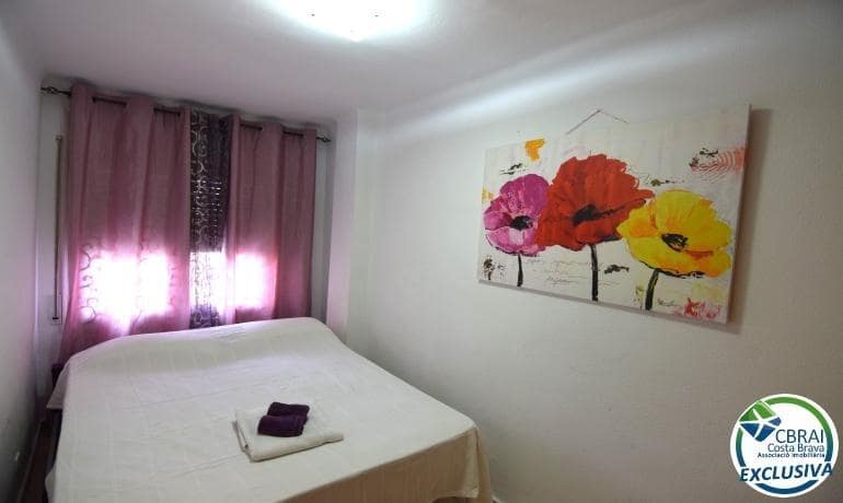 2 chambre Appartement à vendre à Empuriabrava - 185 000 € (Ref: 9619154)
