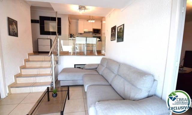 2 soveværelse Lejlighed til salg i Empuriabrava, Castelló d'Empúries - € 185.000 (Ref: 9619154)