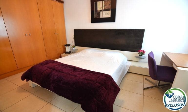 2 chambre Appartement à vendre à Empuriabrava - 185 000 € (Ref: 9619154)
