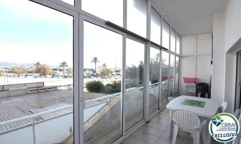 2 chambre Appartement à vendre à Empuriabrava - 185 000 € (Ref: 9619154)
