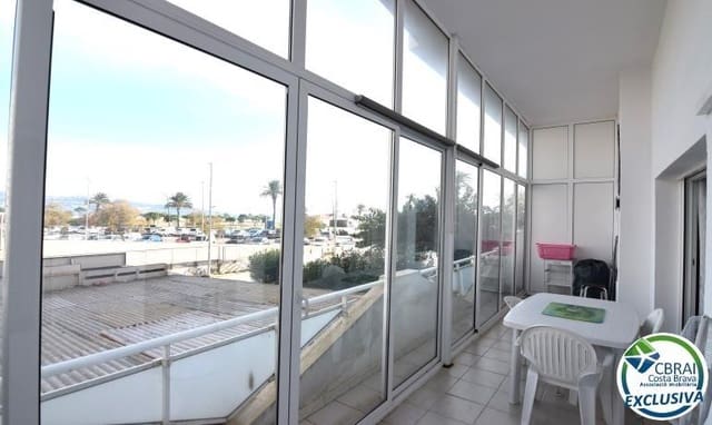 2 soveværelse Lejlighed til salg i Empuriabrava, Castelló d'Empúries - € 185.000 (Ref: 9619154)