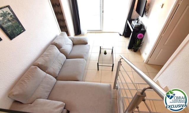 2 soveværelse Lejlighed til salg i Empuriabrava, Castelló d'Empúries - € 185.000 (Ref: 9619154)