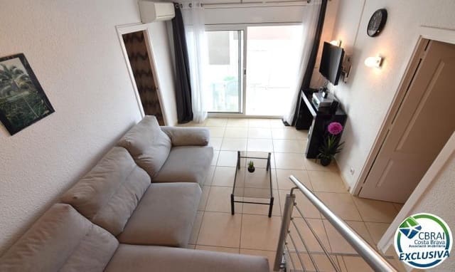 2 soveværelse Lejlighed til salg i Empuriabrava, Castelló d'Empúries - € 185.000 (Ref: 9619154)