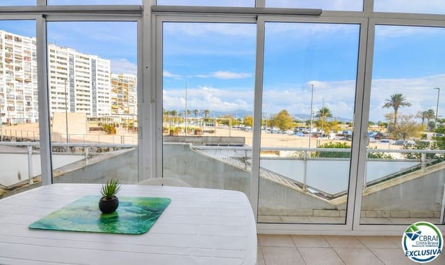 2 soveværelse Lejlighed til salg i Empuriabrava, Castelló d'Empúries - € 185.000 (Ref: 9619154)
