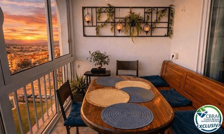 2 soveværelse Lejlighed til salg i Empuriabrava - € 160.000 (Ref: 9627429)