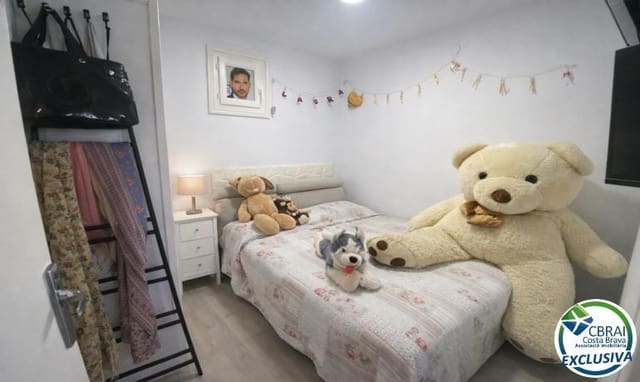 2 makuuhuone Huoneisto myytävänä paikassa Empuriabrava, Castelló d'Empúries - 159 000 € (Ref: 9627429)