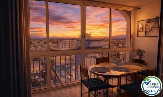 2 makuuhuone Huoneisto myytävänä paikassa Empuriabrava, Castelló d'Empúries - 159 000 € (Ref: 9627429)
