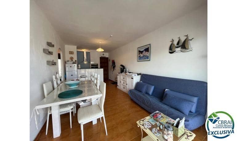 2 soveværelse Lejlighed til salg i Empuriabrava - € 255.000 (Ref: 9629896)