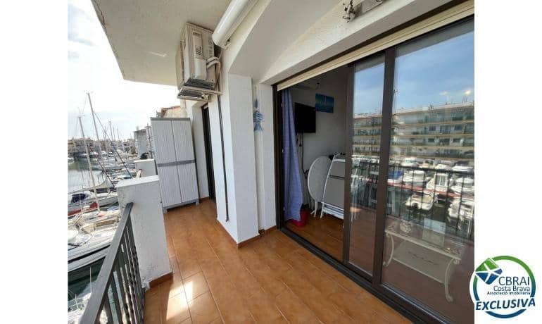 2 soveværelse Lejlighed til salg i Empuriabrava - € 255.000 (Ref: 9629896)