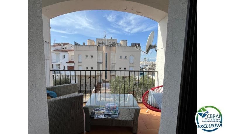 2 soveværelse Lejlighed til salg i Empuriabrava - € 255.000 (Ref: 9629896)